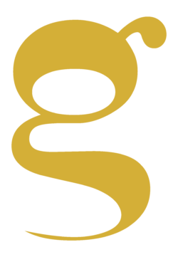Genie lamps Logo